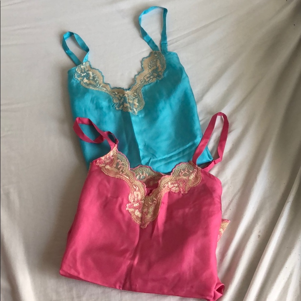 Vintage Express Tank Tops